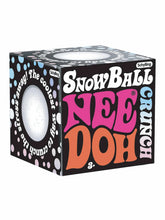 Load image into Gallery viewer, Nee Doh Snowball Crunch
