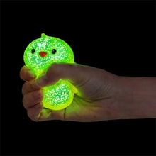 Load image into Gallery viewer, Smoosho's Glow in the Dark Mini Animals
