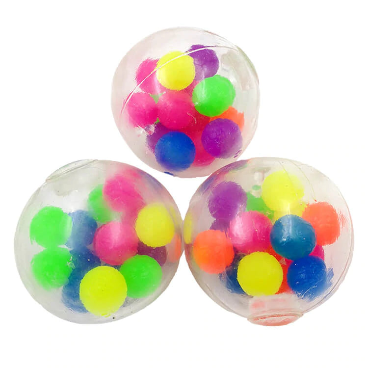 DNA Stress Ball – One Step Two Step Therapy Supplies Pty Ltd