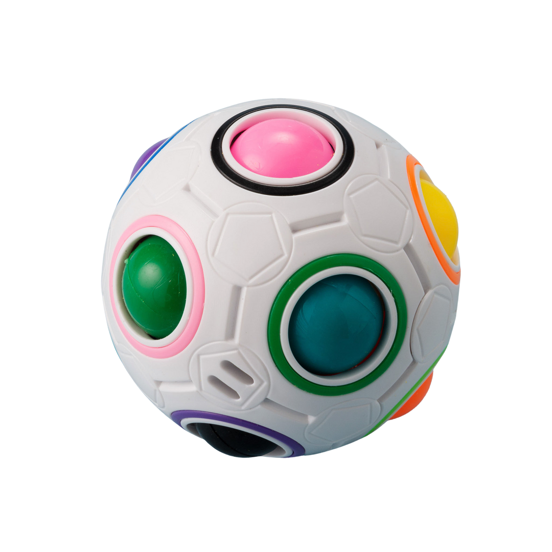 Football Cube Football Fidget – One Step Two Step Therapy Supplies Pty Ltd