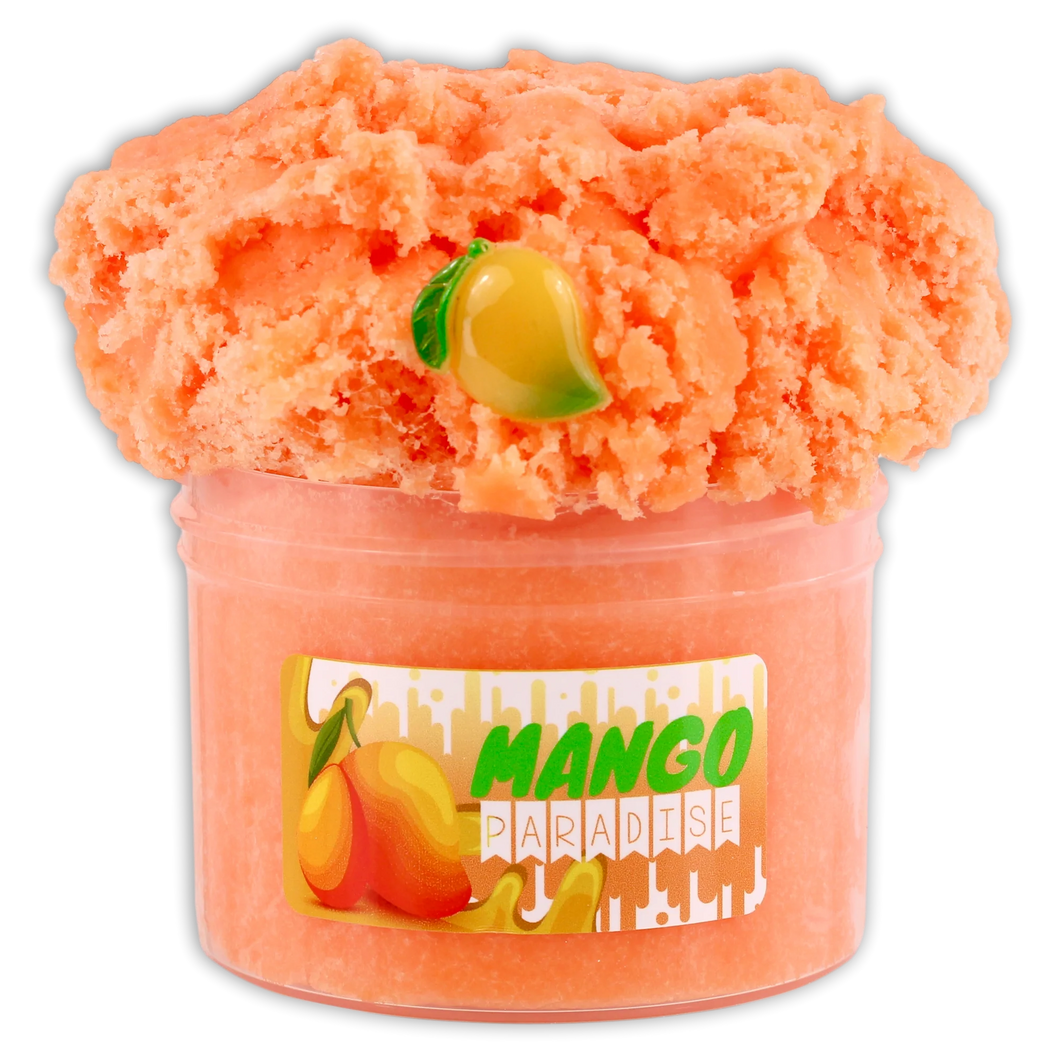 Mango Paradise Dope Slime