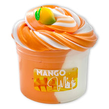 Load image into Gallery viewer, Mango Whip Dope Slime
