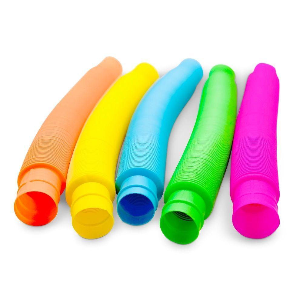 Pop Tubes Instrument Pop Tubes Jumbo โ One Step Two Step Therapy Supplies Pty Ltd