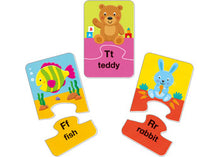 Load image into Gallery viewer, Galt - Alphabet Puzzles
