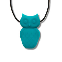 Load image into Gallery viewer, Owl Chew Pendant
