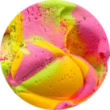 Load image into Gallery viewer, Rainbow Sherbet Dope Slime
