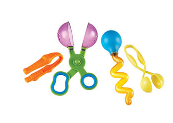 Helping Hands - Fine Motor Tool Set