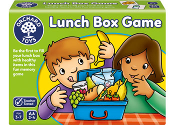 Orchard Toys - Lunch Box Game