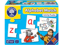Load image into Gallery viewer, Orchard Toys - Alphabet Match
