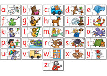 Load image into Gallery viewer, Orchard Toys - Alphabet Match
