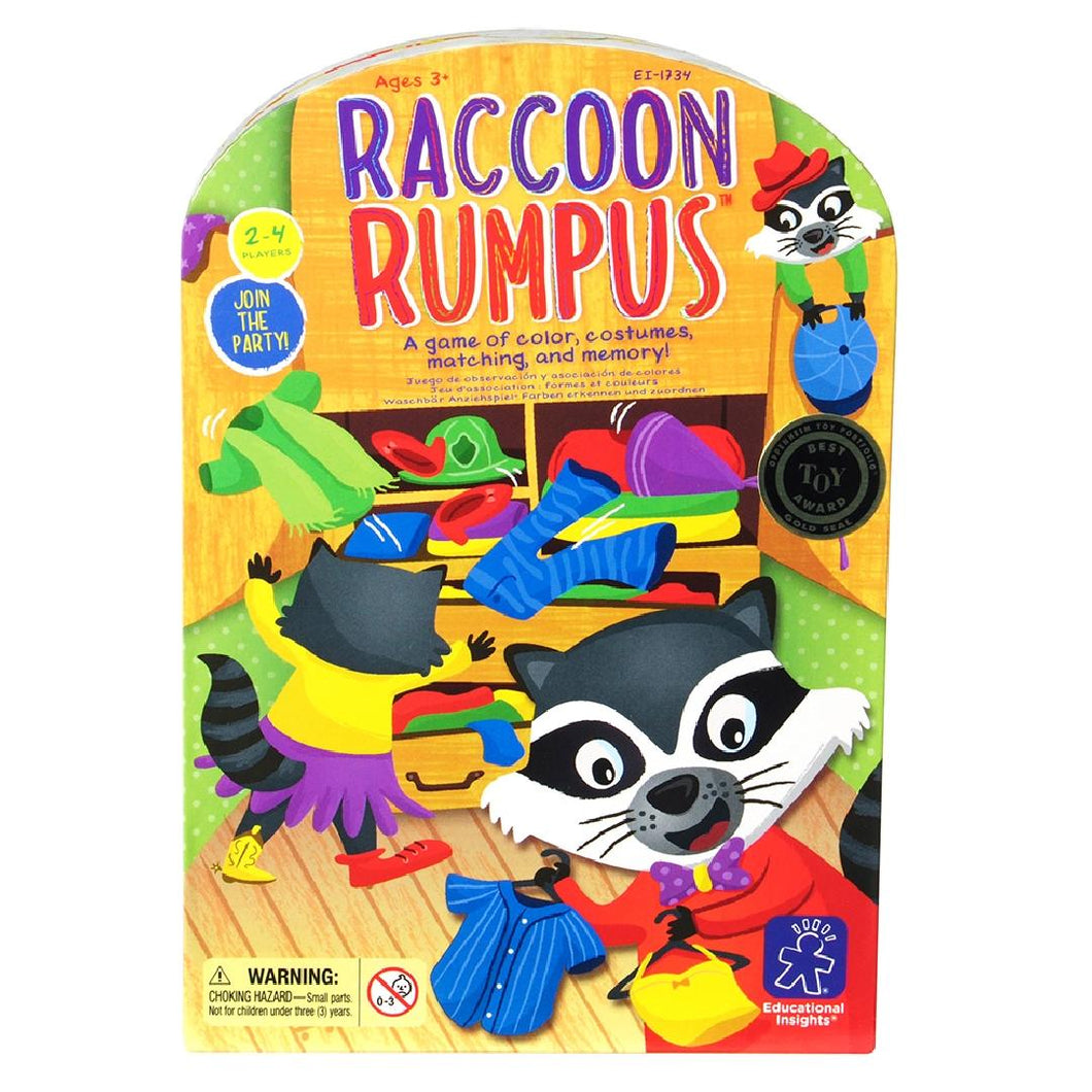 Racoon Rumpus